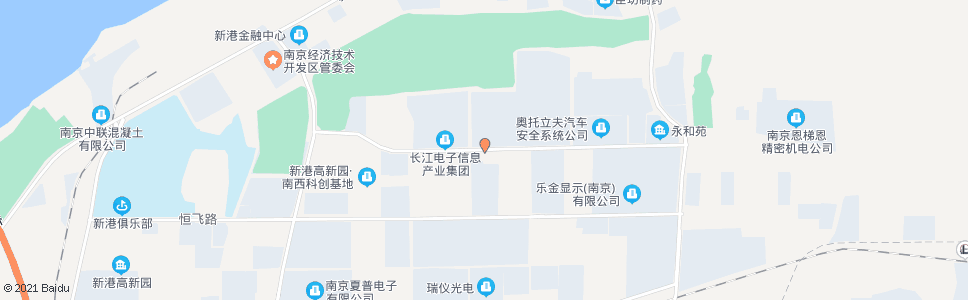 南京兴和路北_公交站地图_南京公交_妙搜公交查询2024