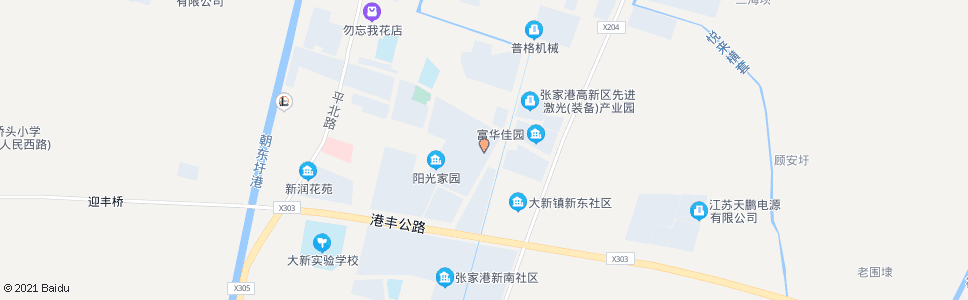 苏州阳光家园(东)_公交站地图_苏州公交_妙搜公交查询2024