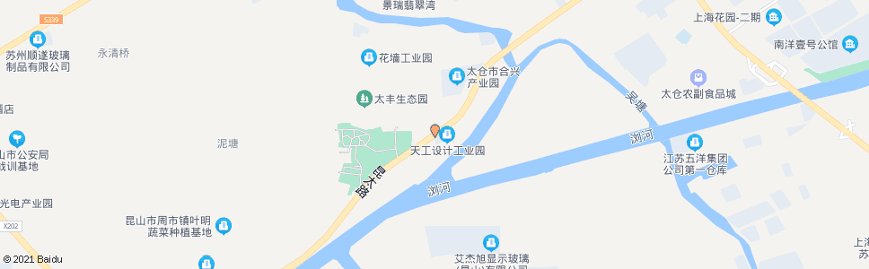 苏州钢结构厂_公交站地图_苏州公交_妙搜公交查询2024