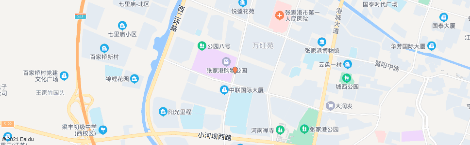 苏州购物公园东门_公交站地图_苏州公交_妙搜公交查询2024