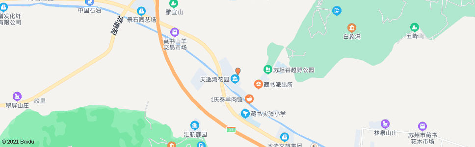 苏州民主_公交站地图_苏州公交_妙搜公交查询2024