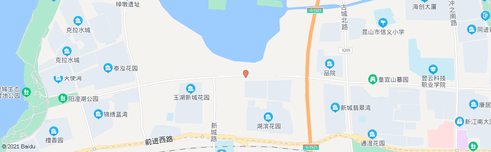 苏州富塘村_公交站地图_苏州公交_妙搜公交查询2024