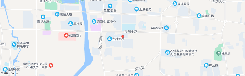 苏州临时站(新时代)_公交站地图_苏州公交_妙搜公交查询2024