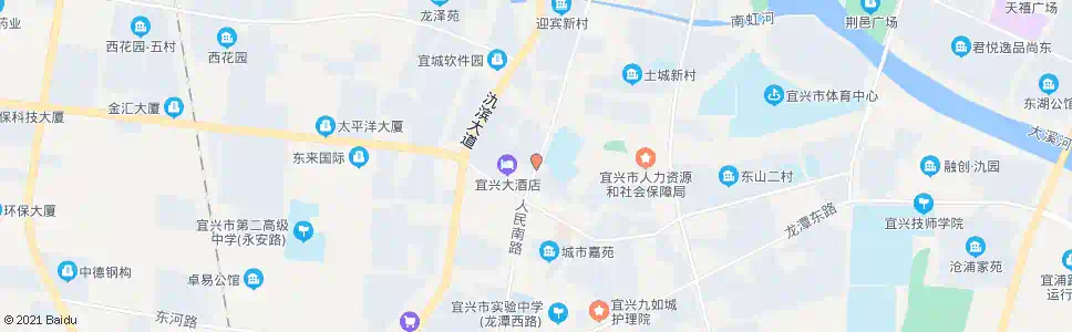 无锡富强新村_公交站地图_无锡公交_妙搜公交查询2024