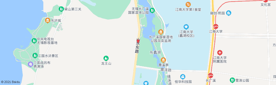 无锡路耿下(702所)_公交站地图_无锡公交_妙搜公交查询2024