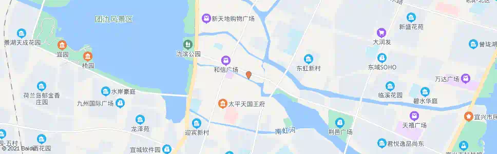 无锡茶局巷_公交站地图_无锡公交_妙搜公交查询2024