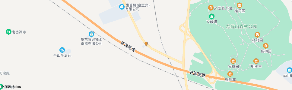 无锡丰达_公交站地图_无锡公交_妙搜公交查询2024