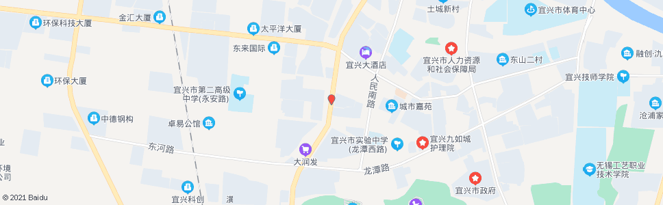 无锡谢桥_公交站地图_无锡公交_妙搜公交查询2024