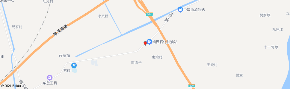 镇江解放桥(儒里路)_公交站地图_镇江公交_妙搜公交查询2024