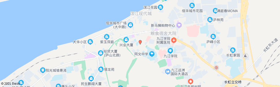 九江客运码头_公交站地图_九江公交_妙搜公交查询2024