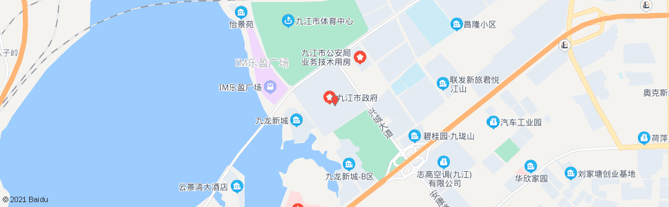 九江3T数码公司_公交站地图_九江公交_妙搜公交查询2024