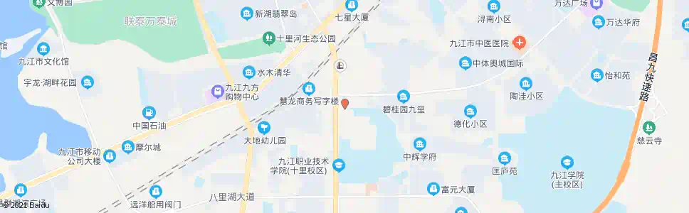 九江公交修理厂_公交站地图_九江公交_妙搜公交查询2024