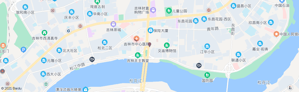 通化移动公司_公交站地图_通化公交_妙搜公交查询2024
