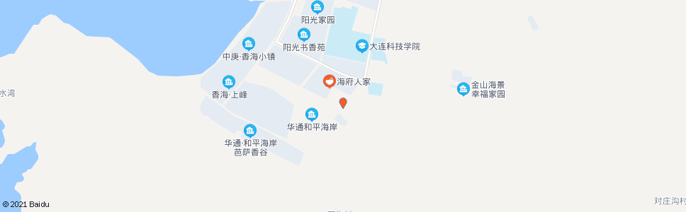 大连杨家村(枢纽站)_公交站地图_大连公交_妙搜公交查询2024