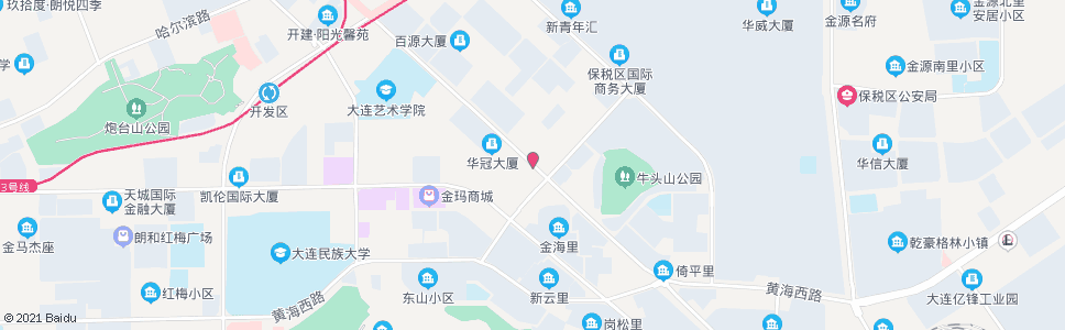 大连大众桥_公交站地图_大连公交_妙搜公交查询2024