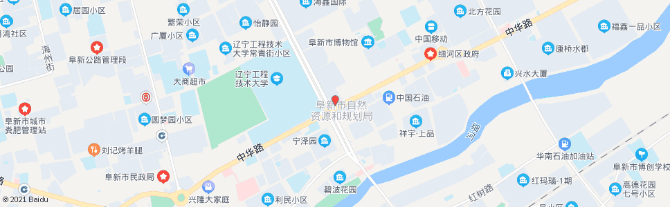 赤峰宇太工业泵制造公司_公交站地图_赤峰公交_妙搜公交查询2024