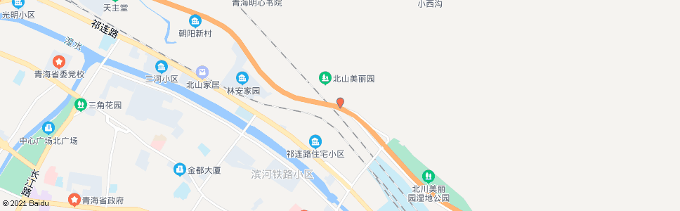 西宁高速路口_公交站地图_西宁公交_妙搜公交查询2024