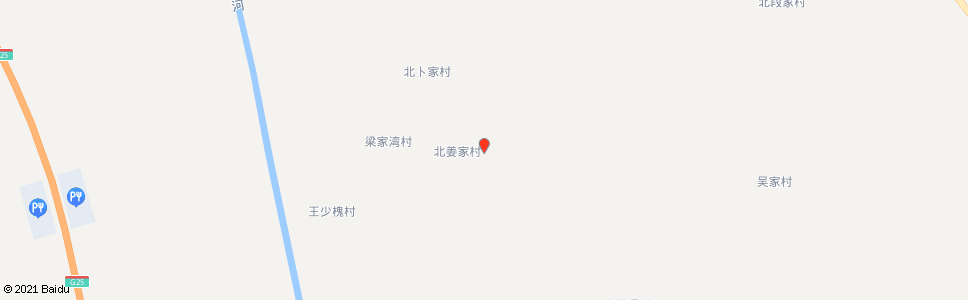 滨州姜家_公交站地图_滨州公交_妙搜公交查询2024