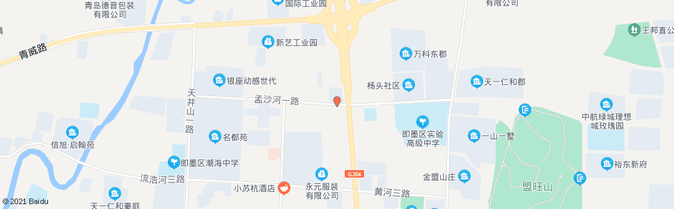 青岛一级路_公交站地图_青岛公交_妙搜公交查询2024