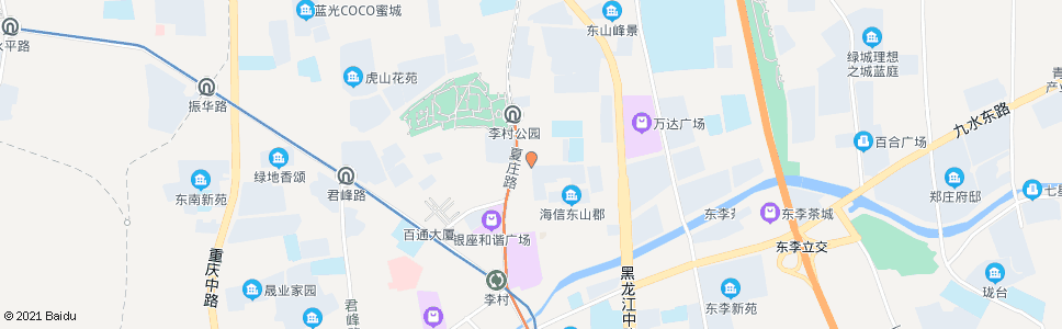 青岛南崂路_公交站地图_青岛公交_妙搜公交查询2024