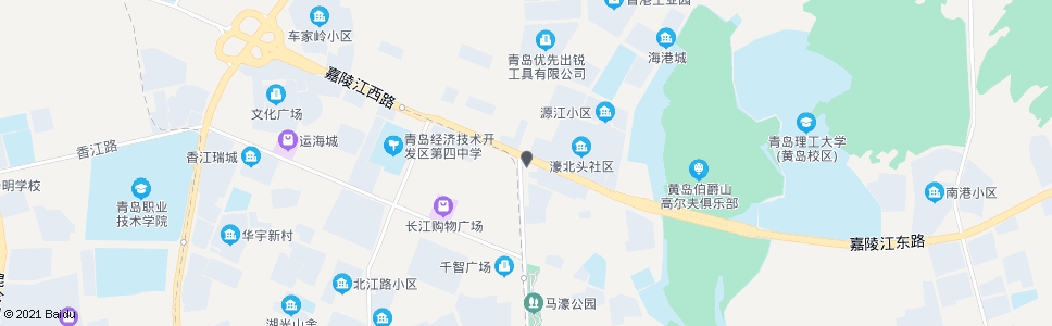 青岛市政公司_公交站地图_青岛公交_妙搜公交查询2024