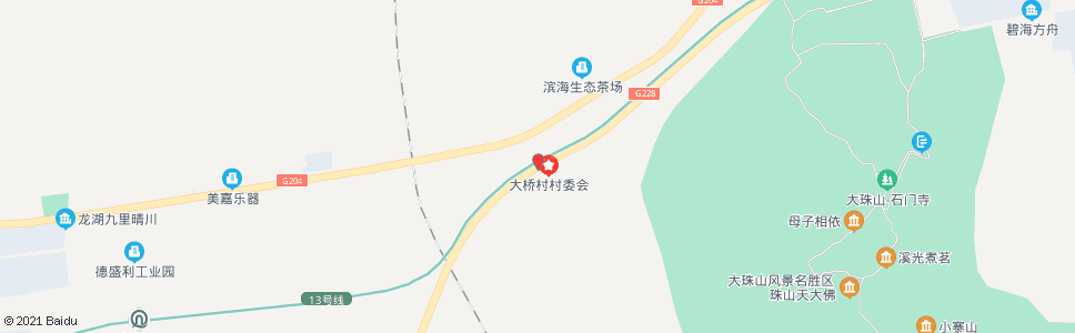 青岛大桥(开发区)_公交站地图_青岛公交_妙搜公交查询2024