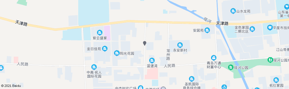 青岛市联社_公交站地图_青岛公交_妙搜公交查询2024