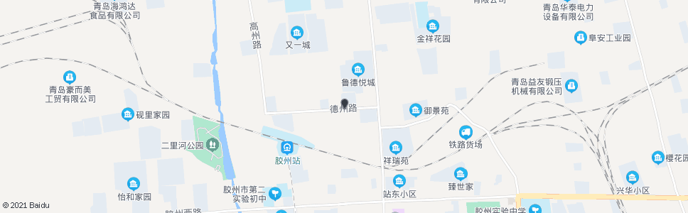 青岛燃料公司_公交站地图_青岛公交_妙搜公交查询2024