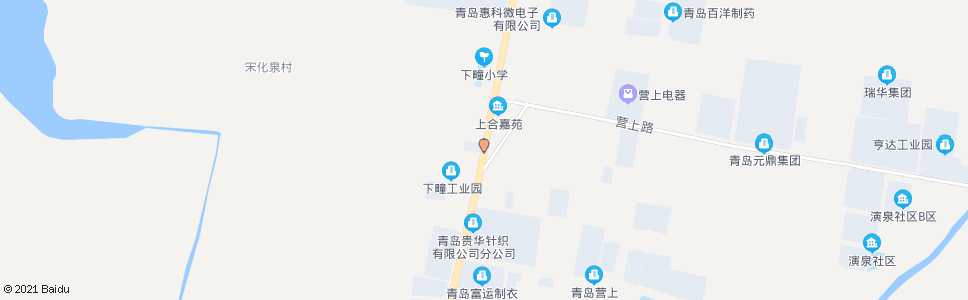 青岛二级站_公交站地图_青岛公交_妙搜公交查询2024