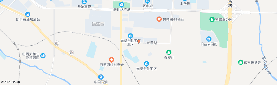 大同二电厂_公交站地图_大同公交_妙搜公交查询2024