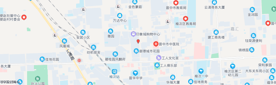 晋中山西证券_公交站地图_晋中公交_妙搜公交查询2024