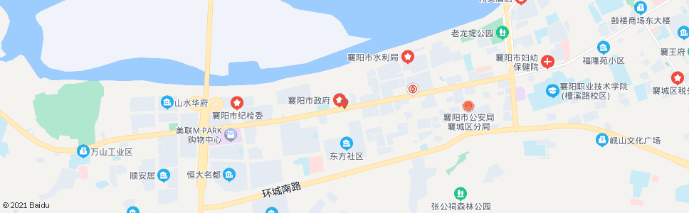 西安华夏银行(临时取消)_公交站地图_西安公交_妙搜公交查询2024