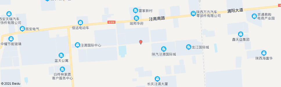 西安鑫隆石油_公交站地图_西安公交_妙搜公交查询2024