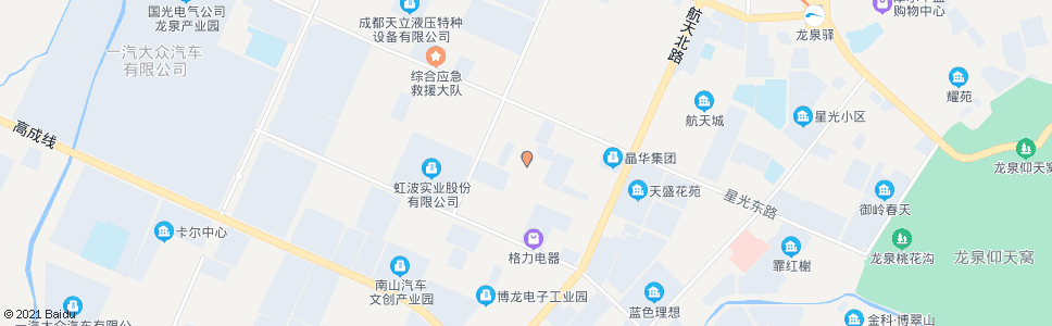 成都畅通机车_公交站地图_成都公交_妙搜公交查询2024