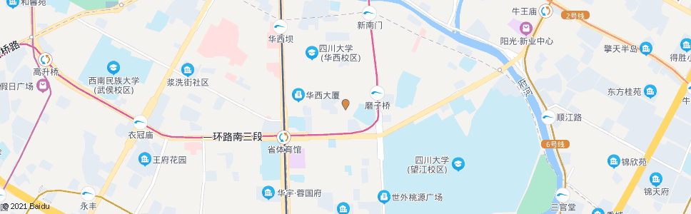 成都旅游村街_公交站地图_成都公交_妙搜公交查询2024