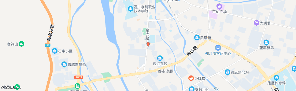 成都四零五医院_公交站地图_成都公交_妙搜公交查询2024