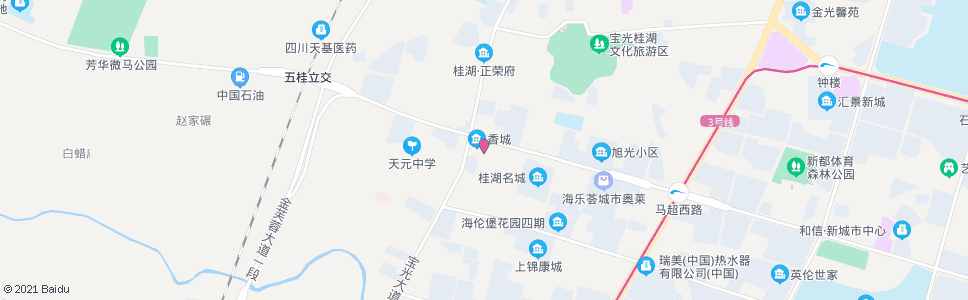 成都电子路菜市_公交站地图_成都公交_妙搜公交查询2024