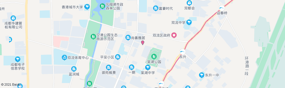 成都双流电视台_公交站地图_成都公交_妙搜公交查询2024