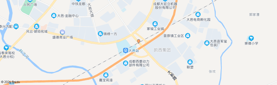 成都东环路口2站_公交站地图_成都公交_妙搜公交查询2024