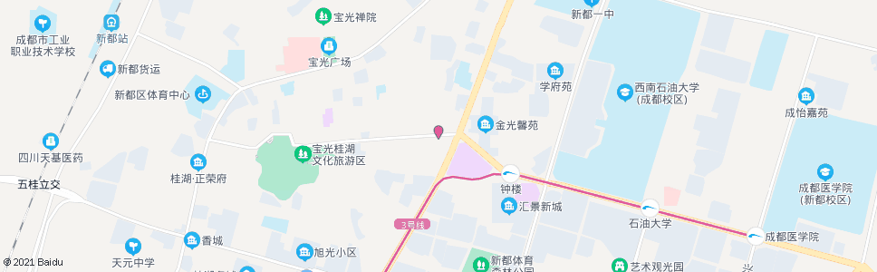 成都钟楼客运站_公交站地图_成都公交_妙搜公交查询2024