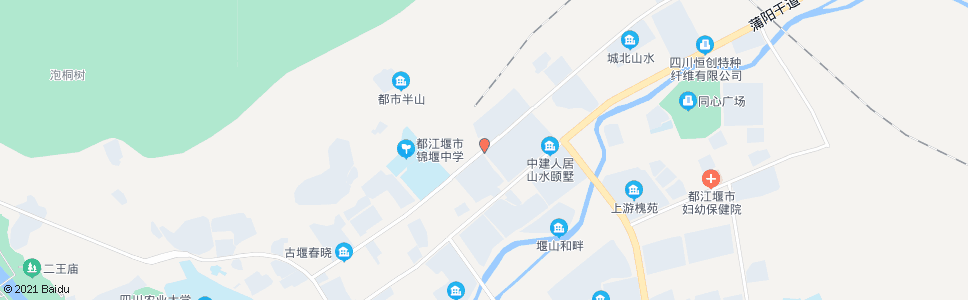 成都芳菲路口(侏罗纪公园)_公交站地图_成都公交_妙搜公交查询2024