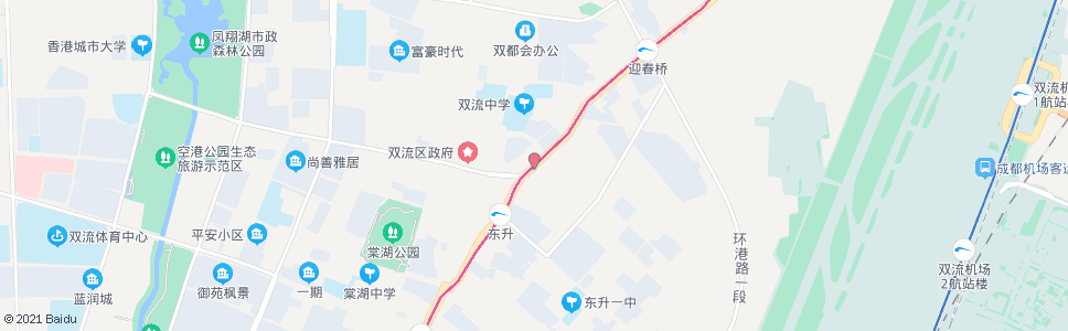 成都双流县交通局_公交站地图_成都公交_妙搜公交查询2024