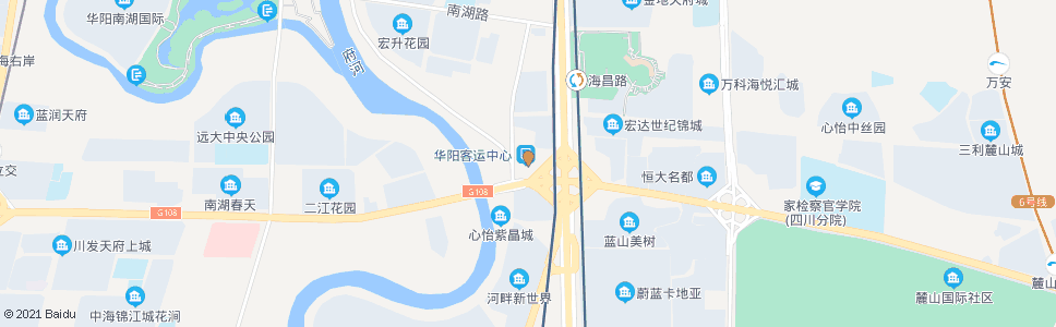 成都八二八_公交站地图_成都公交_妙搜公交查询2024