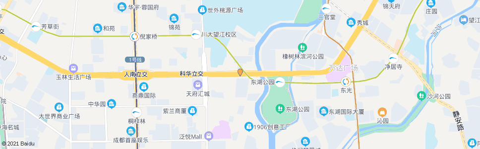 成都棕树村_公交站地图_成都公交_妙搜公交查询2024
