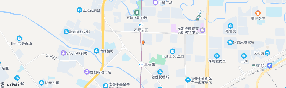成都诺特路_公交站地图_成都公交_妙搜公交查询2024