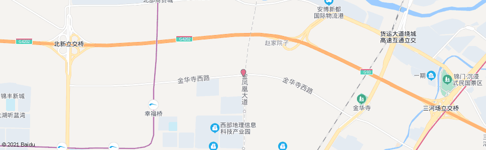 成都万石路口_公交站地图_成都公交_妙搜公交查询2024