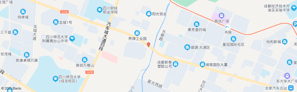 成都向阳桥_公交站地图_成都公交_妙搜公交查询2024