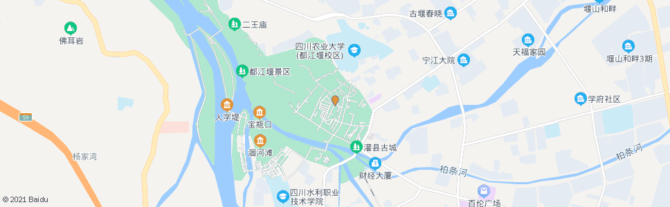 成都瑞莲街口_公交站地图_成都公交_妙搜公交查询2024