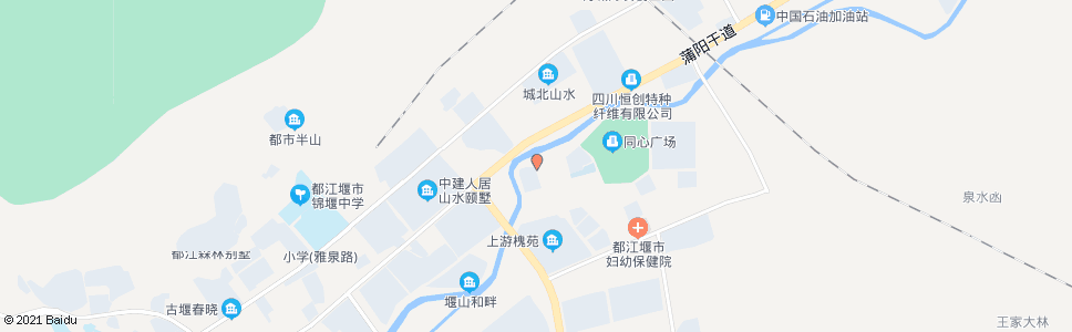 成都玉兰路_公交站地图_成都公交_妙搜公交查询2024