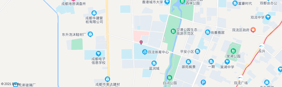 成都中医院(花园路)_公交站地图_成都公交_妙搜公交查询2024